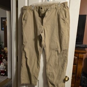 Carhartt Men's Khaki Chinos